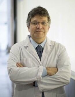 Doctor parasitologist Citra